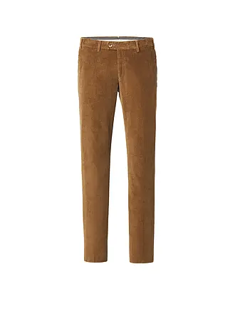HILTL | Cordhose TILO GENUA | camel